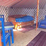 Οργανωμένο κάμπινγκ La Yourte De La Mariotte Montredon (Lot)