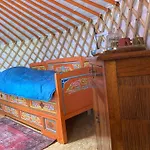 La Yourte De La Mariotte Οργανωμένο κάμπινγκ