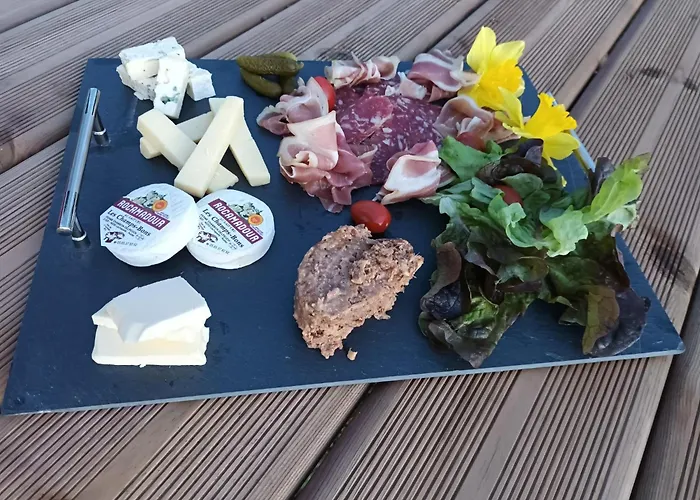 La Yourte De La Mariotte *