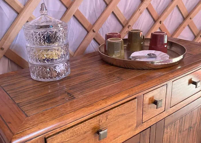 La Yourte De La Mariotte