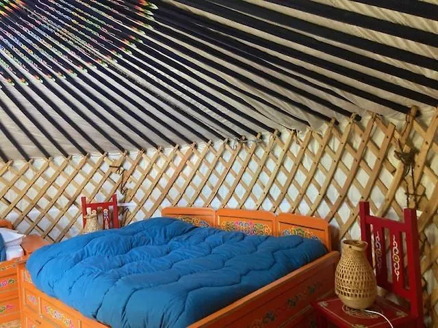 La Yourte De La Mariotte