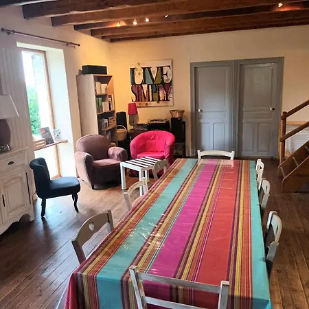 La Yourte De La Mariotte Montredon (Lot)