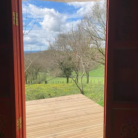 La Yourte De La Mariotte