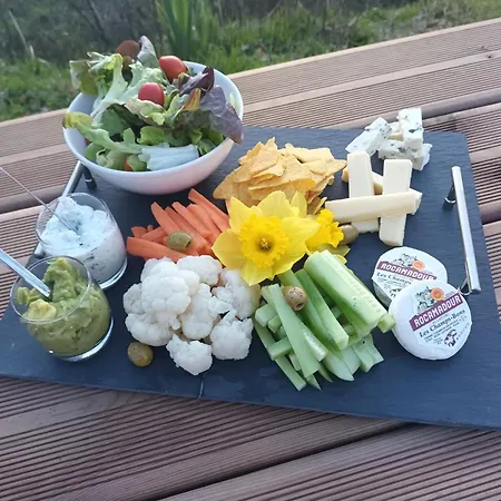 La Yourte De La Mariotte 豪华帐篷