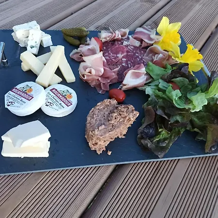 La Yourte De La Mariotte *