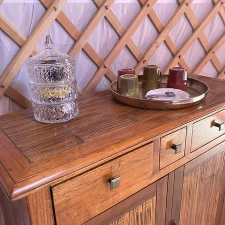 La Yourte De La Mariotte