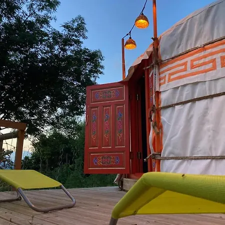 La Yourte De La Mariotte