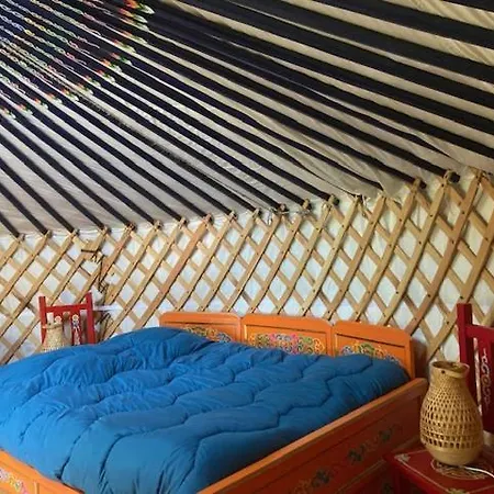 La Yourte De La Mariotte